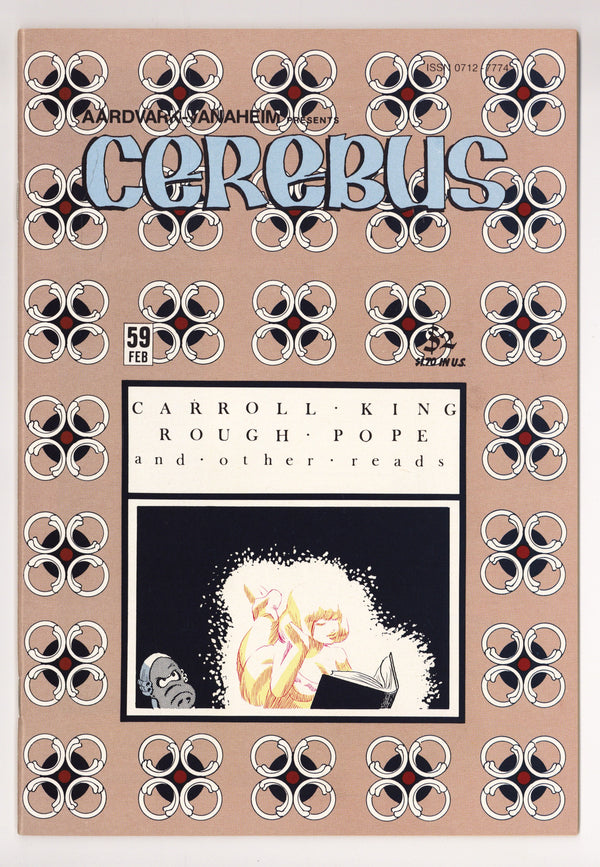 Cerebus 59 High Grade (1984)