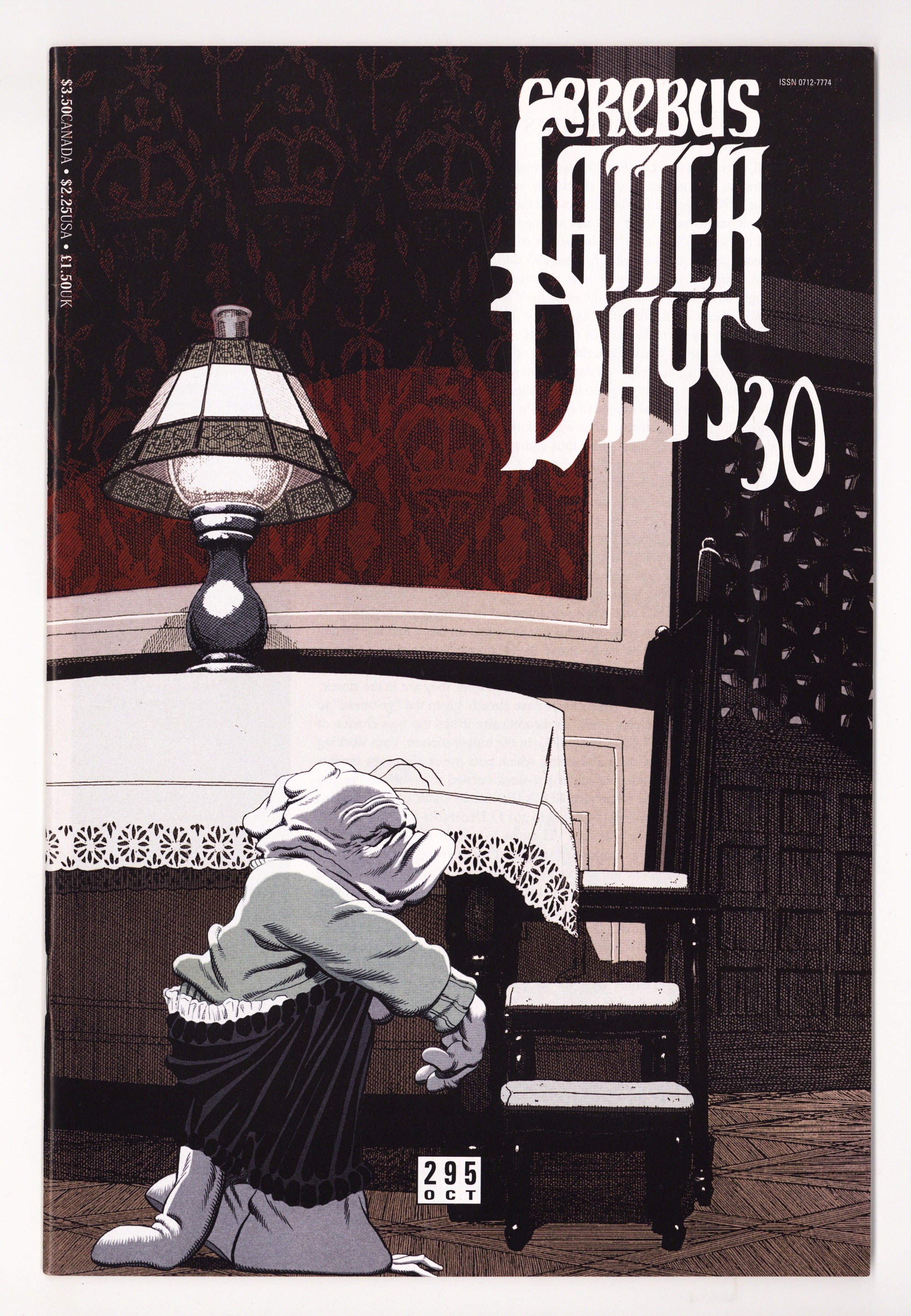 Cerebus 295 High Grade (2003) 