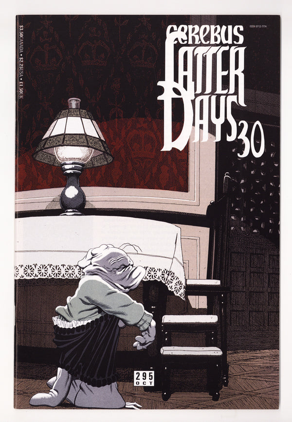 Cerebus 295 High Grade (2003)