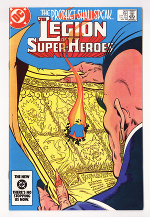 The Legion of Super-Heroes Vol 2 307 High Grade (1983)