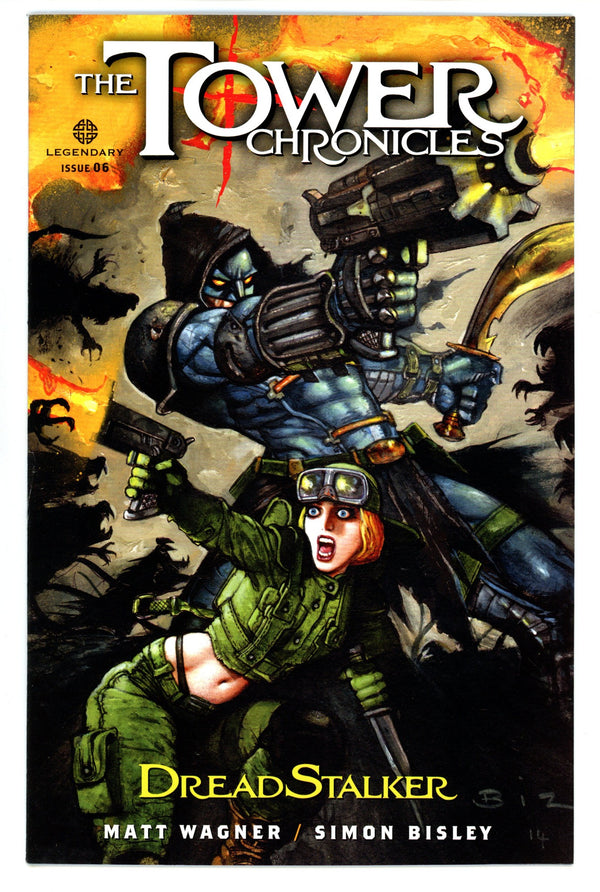 The Tower Chronicles: Dreadstalker 6 Mid Grade (2015)