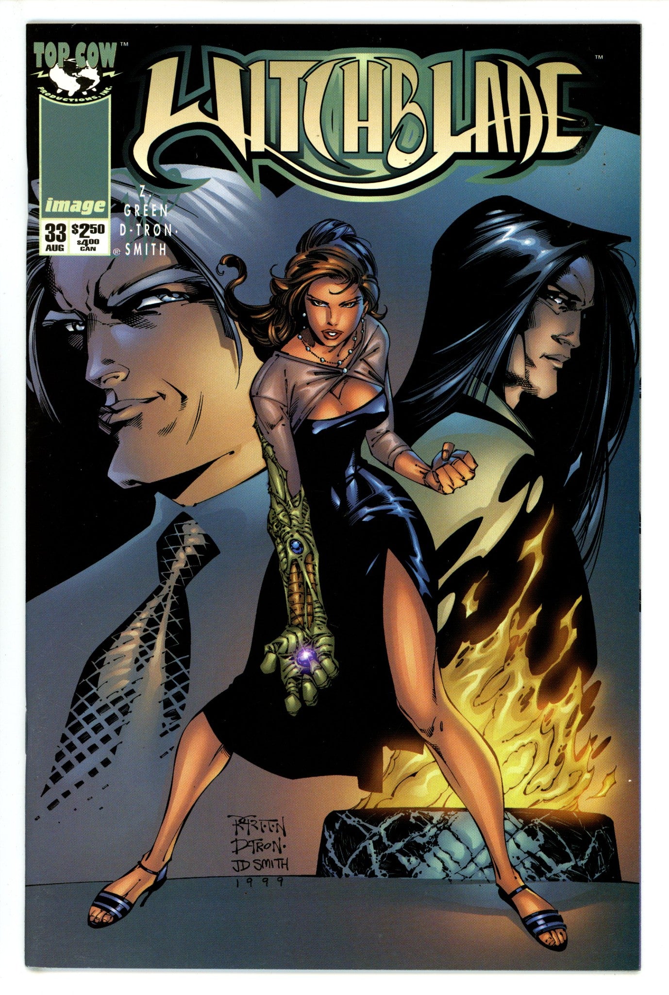 Witchblade Vol 1 33 (1999)