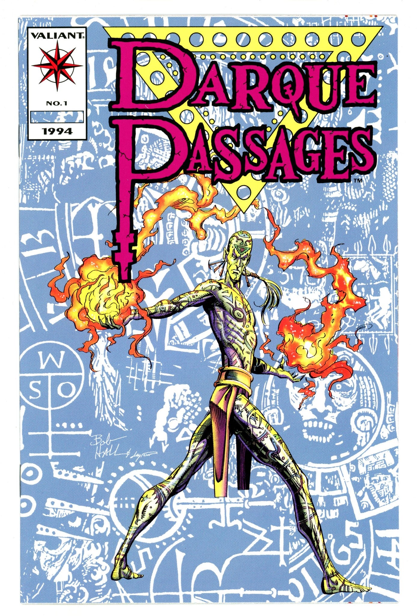 Darque Passages 1 High Grade (1994) 