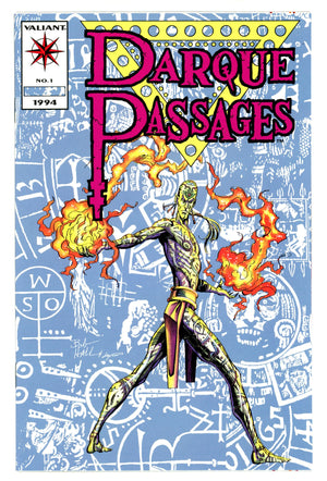 Darque Passages 1 High Grade (1994)