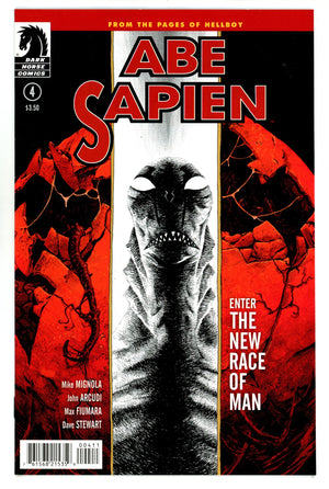 Abe Sapien 4 Mid Grade (2013)