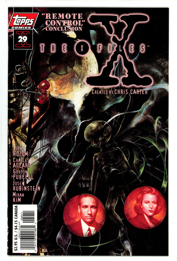 The X-Files 29 High Grade (1997)