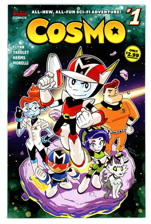 Cosmo 1 Mid Grade (2018)