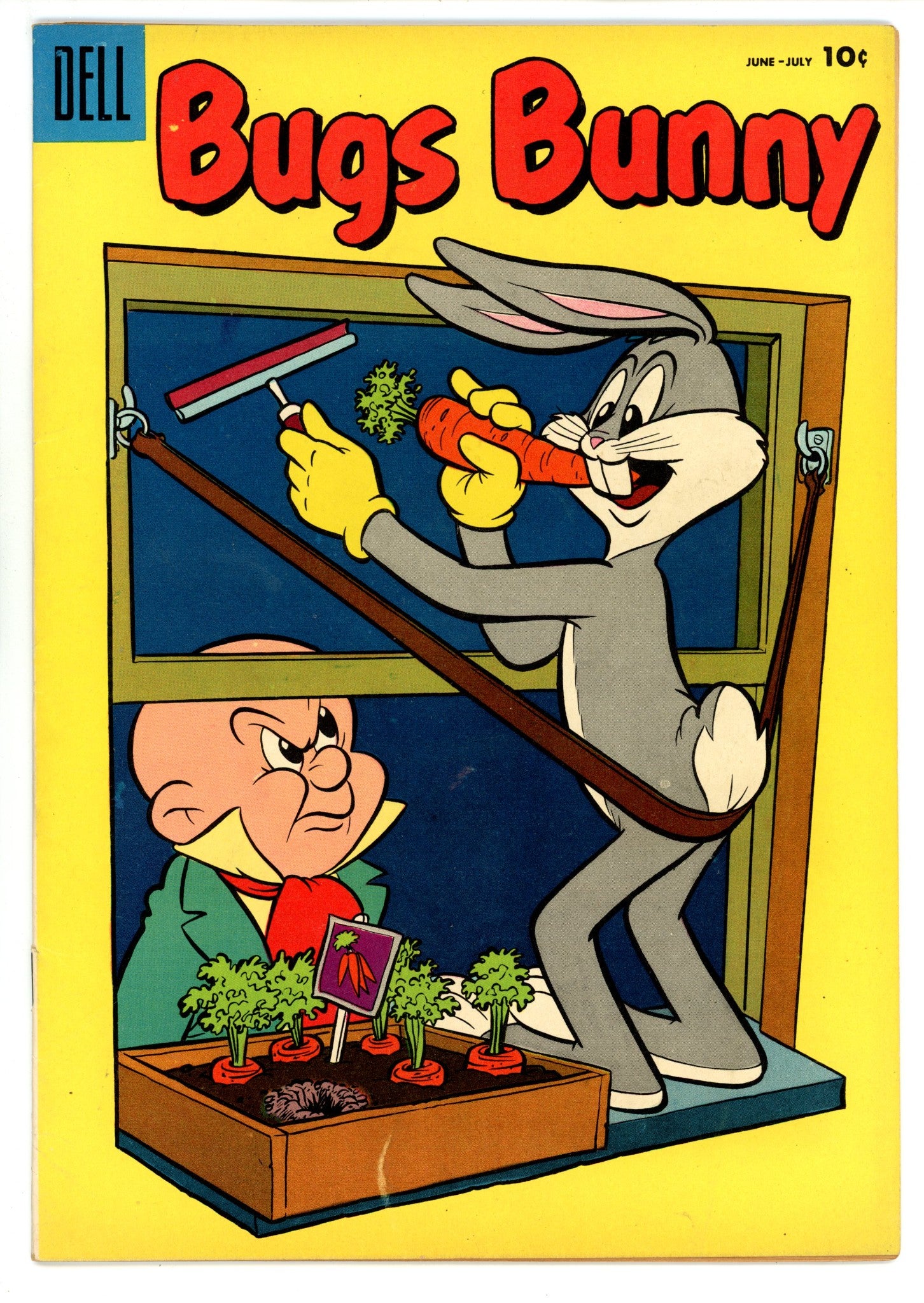 Bugs Bunny 43 FN- (5.5) (1955) 