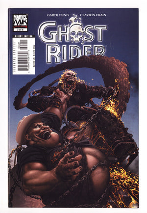 The Walking Dead 164 High Grade (2017) Ottley Variant