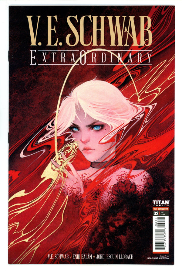 ExtraOrdinary 1 High Grade (2021)