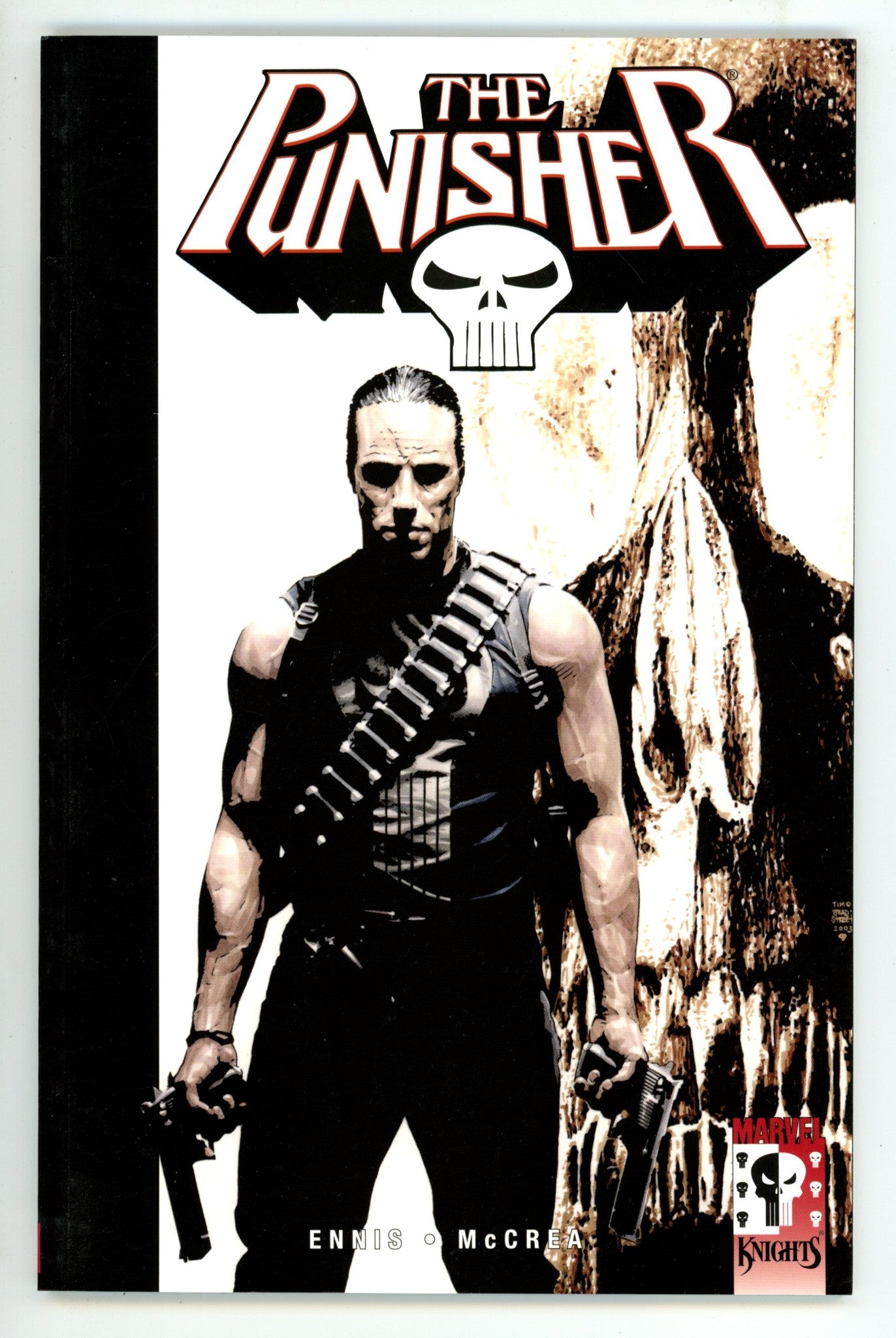 Punisher TPB Vol 6   High Grade   (2004)        