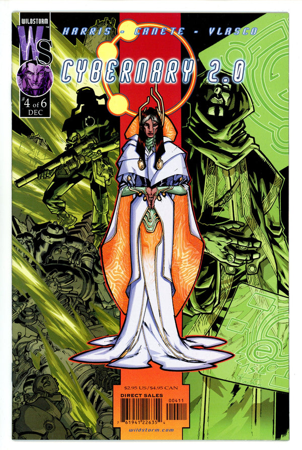 Cybernary 2.0 4 High Grade (2001)