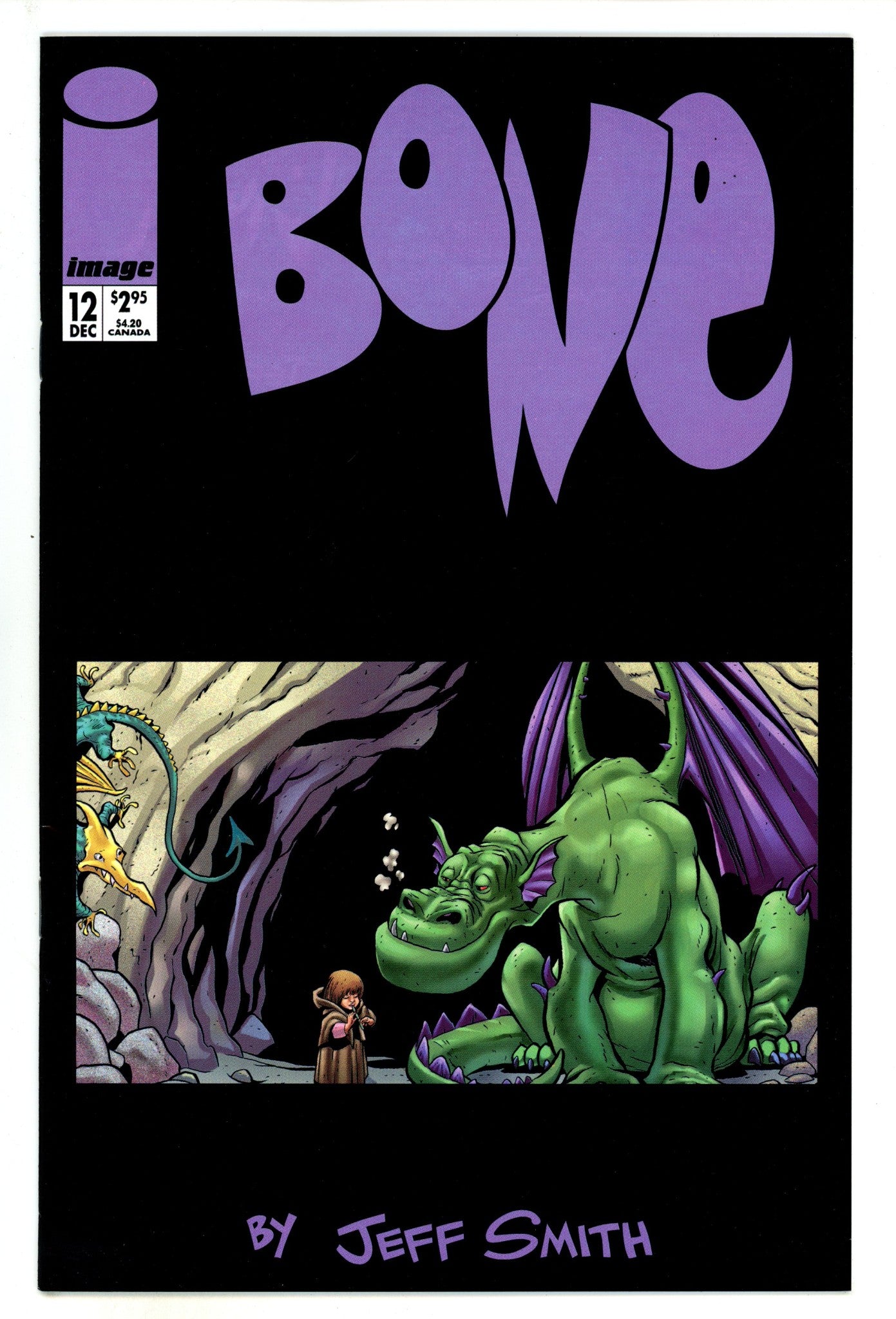Bone Vol 2 12 High Grade (1996) 