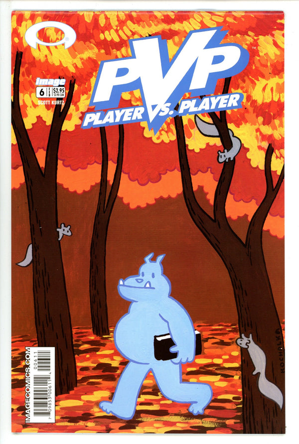 PvP Vol 2 6 High Grade (2004)