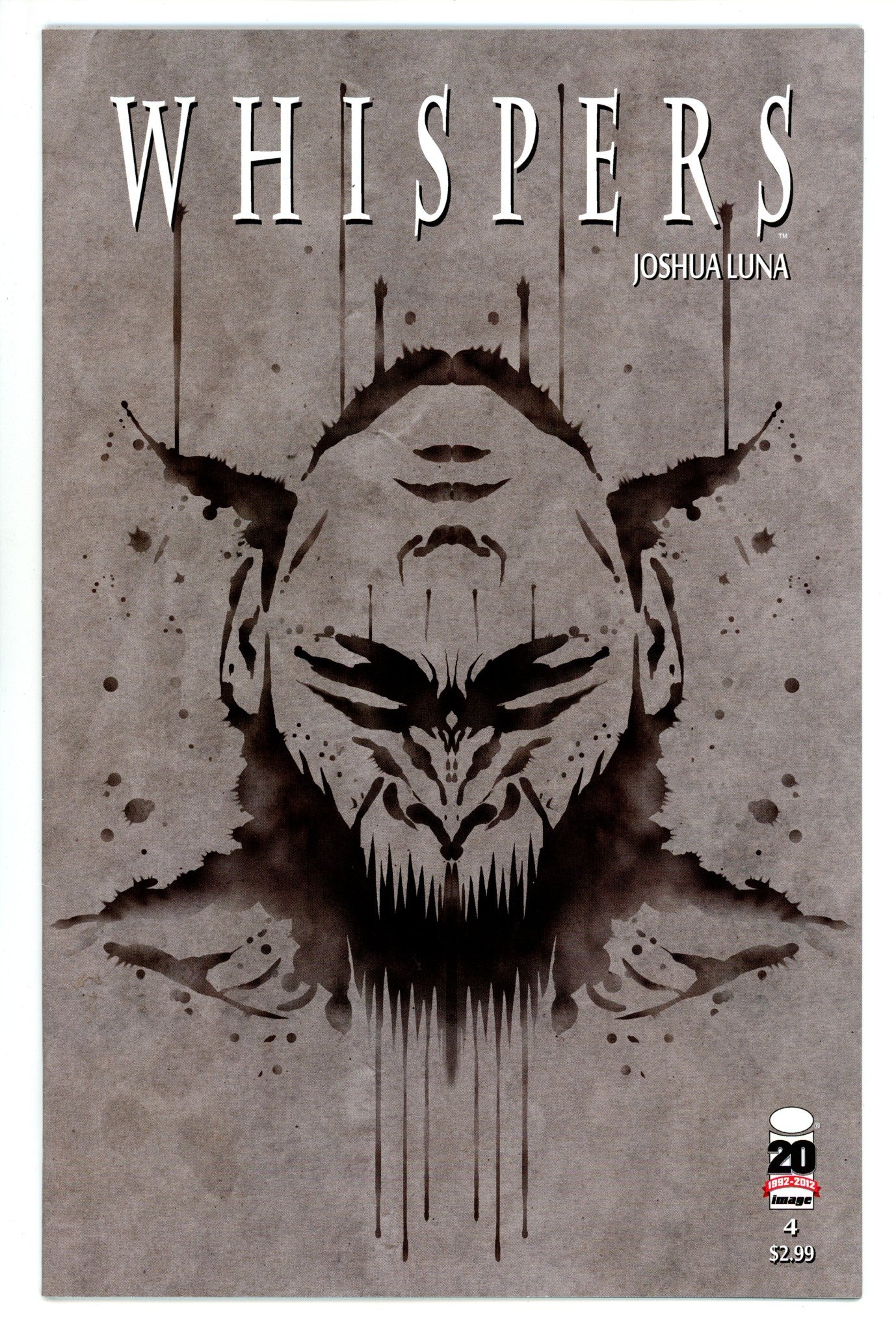 Whispers 4 High Grade (2012) 