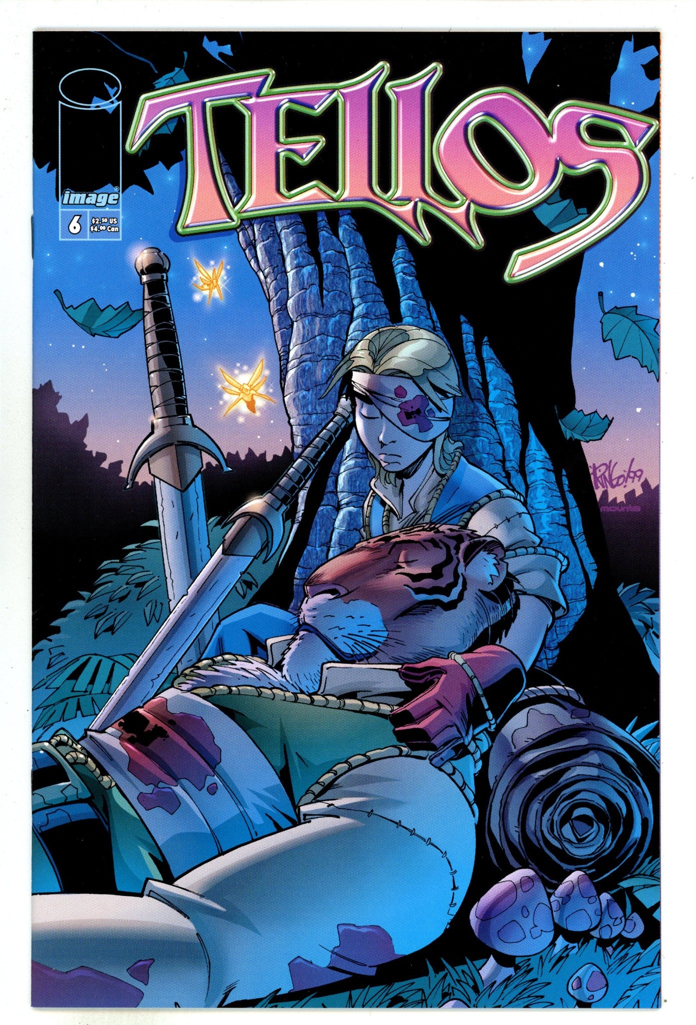 Tellos 6 High Grade (2000) 