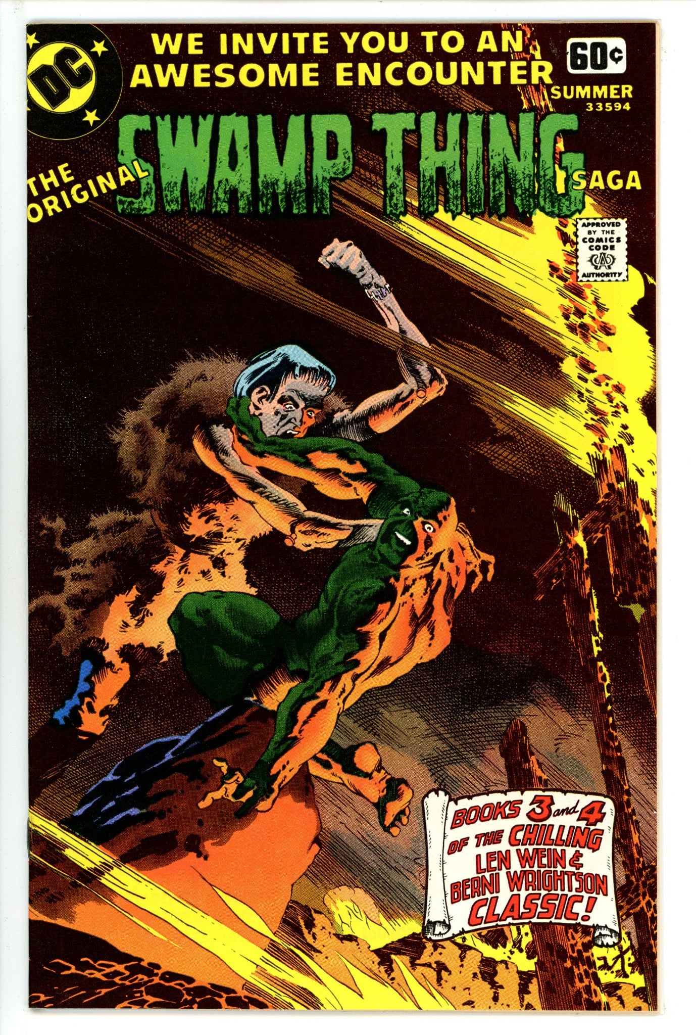 DC Special Series 14 VF/NM (1978)