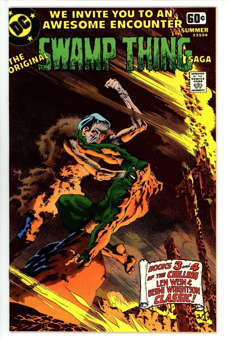DC Special Series 14 VF/NM (1978)