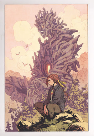 Behold, Behemoth 1 High Grade (2022) Paquette Variant