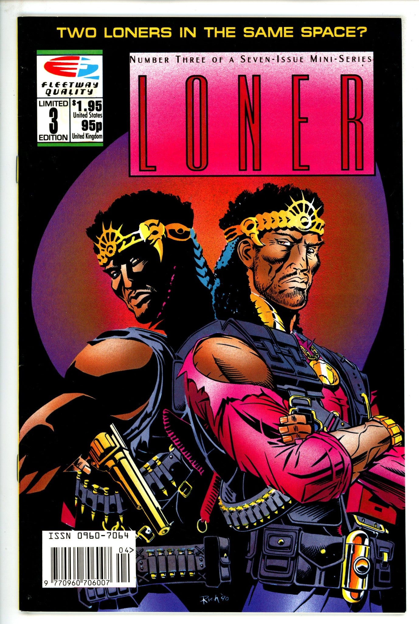 Loner 3 (1991)