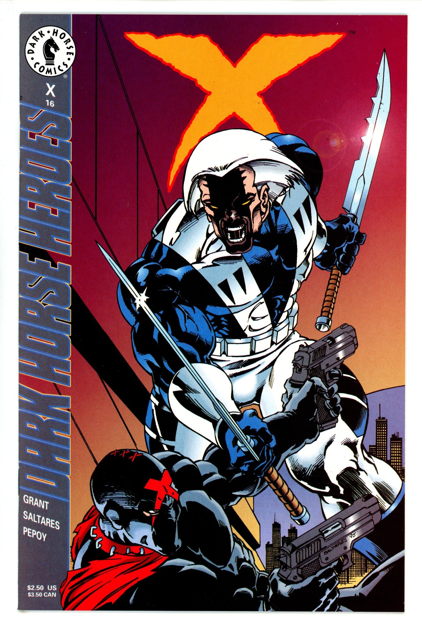 X Vol 1 16 (1995)