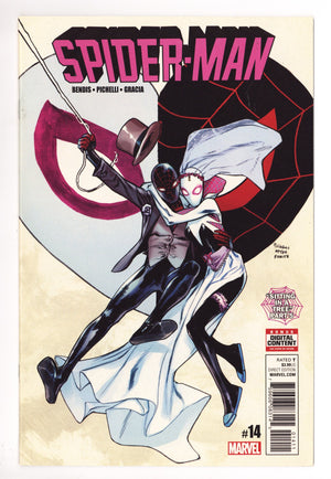 Spider-Man Vol 2 14 Mid Grade (2017)