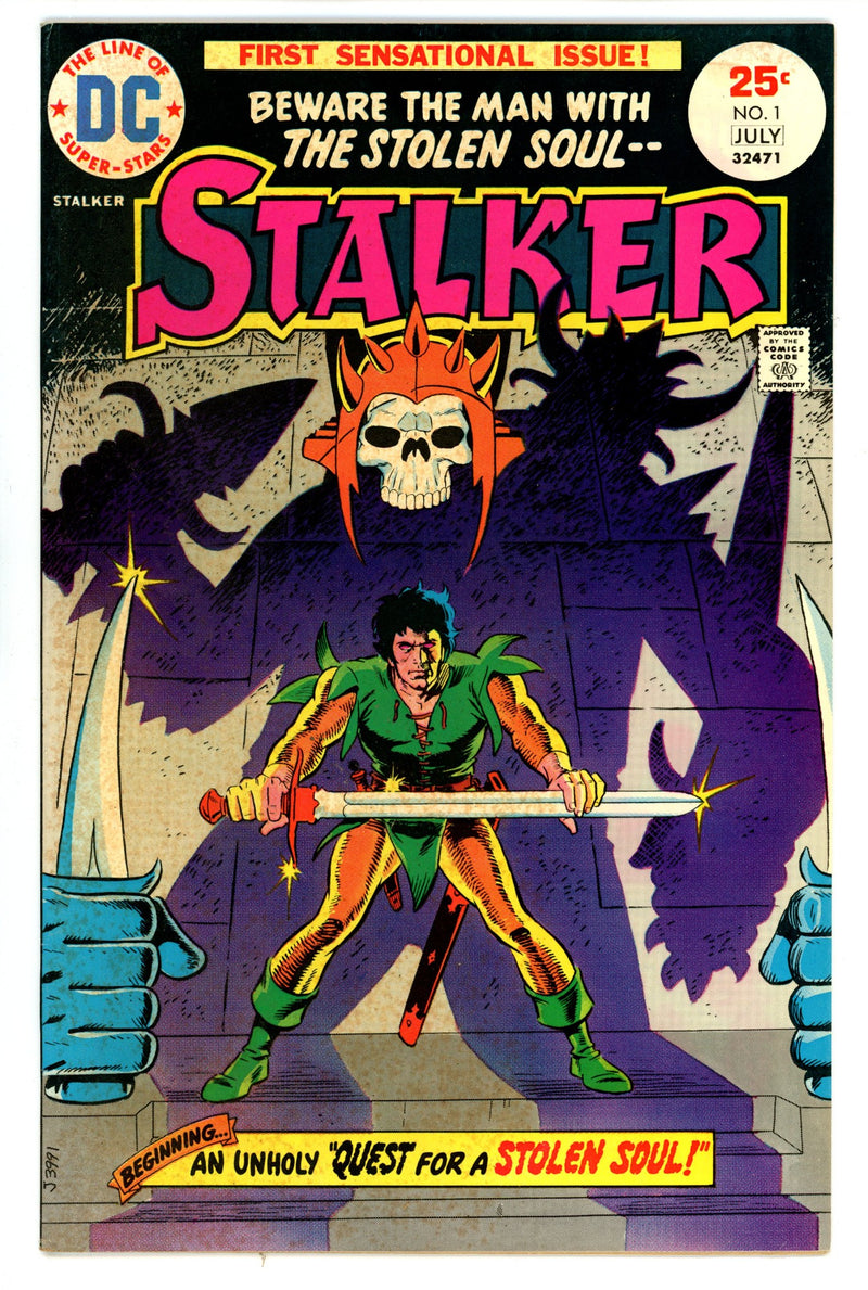 Stalker 1 FN- (5.5) (1975) 