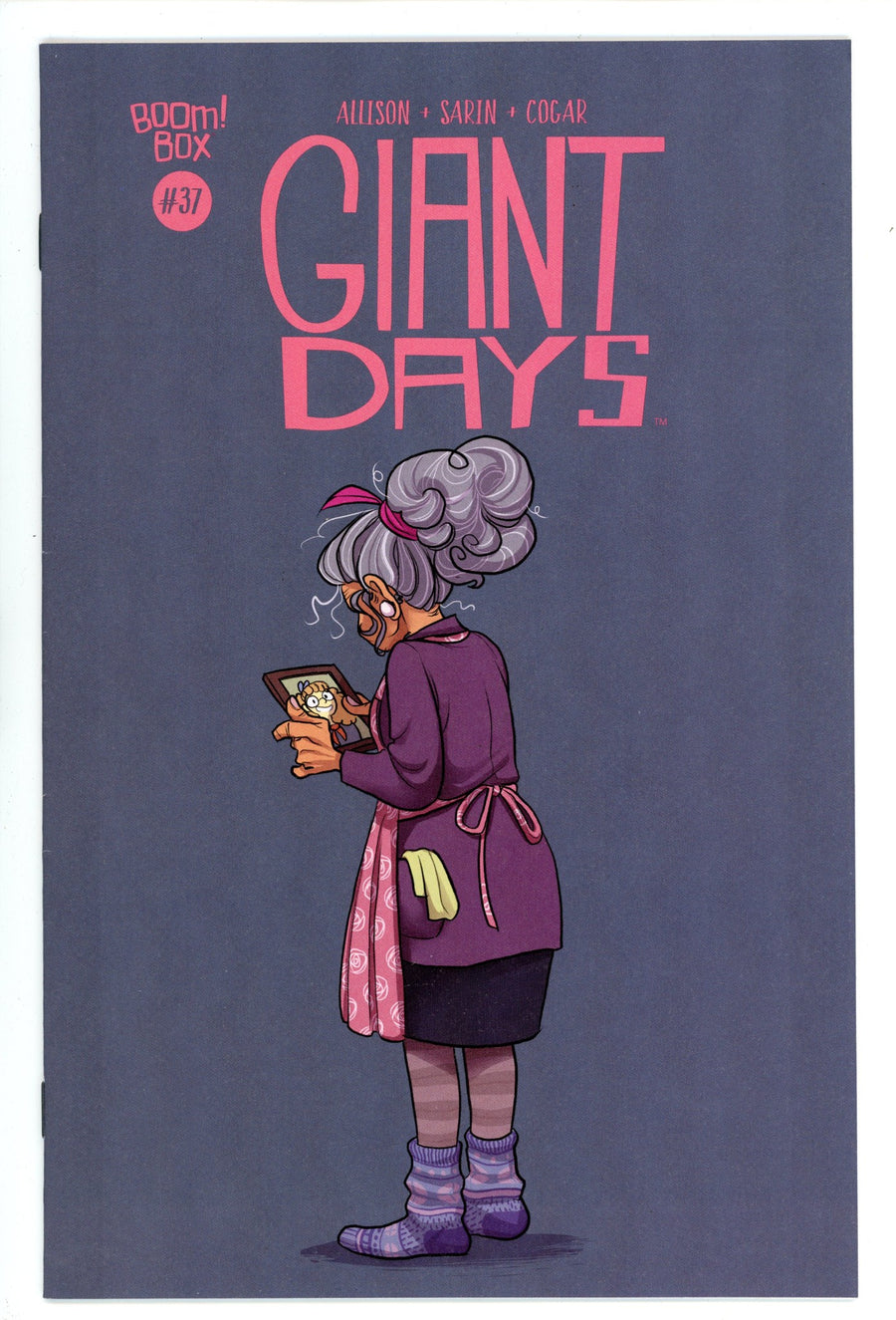 Giant Days 37 High Grade (2018)
