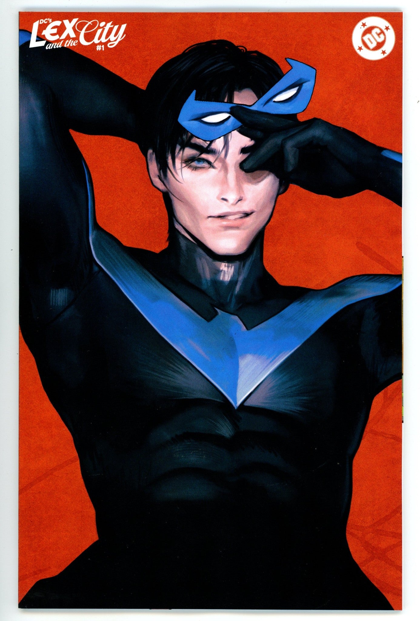 DCs Lex And The City 1 Sozomaika Variant (2025)