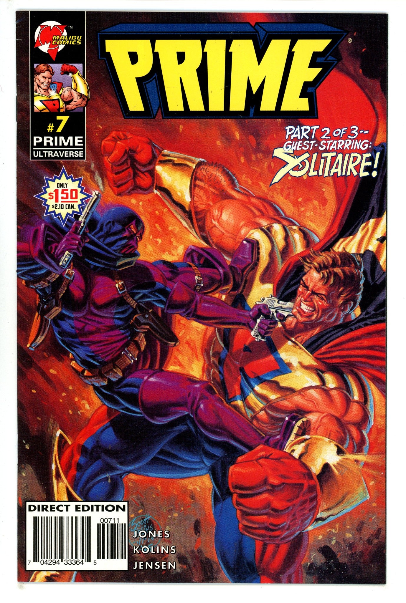Prime Vol 2 7 (1996)