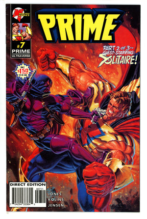 Prime Vol 2 7 (1996)