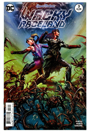 Wacky Raceland 3 High Grade (2016)