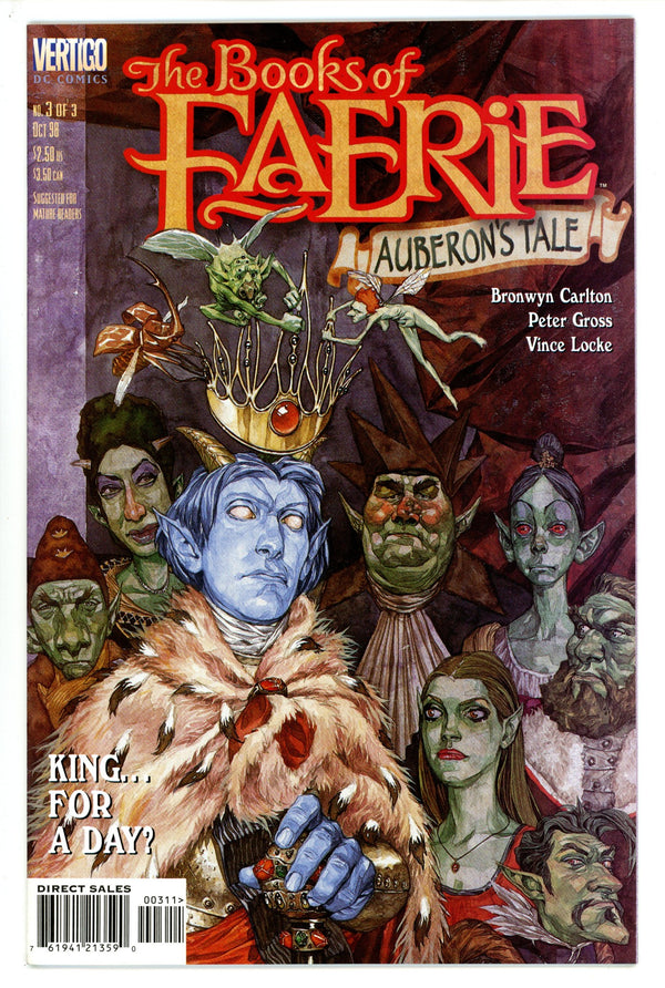 The Books of Faerie: Auberon's Tale 3 (1998)