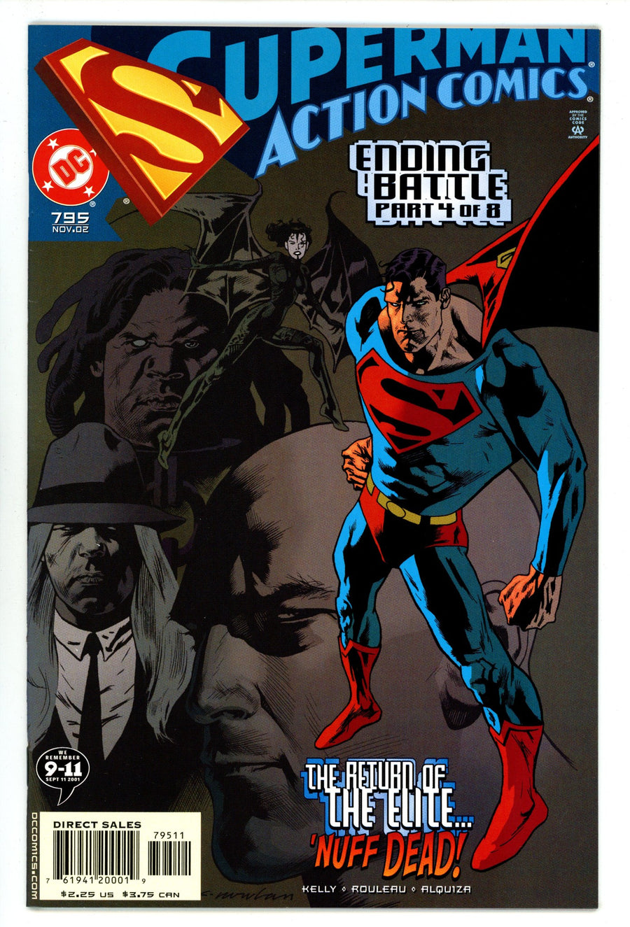 Action Comics Vol 1 795 High Grade (2002) 
