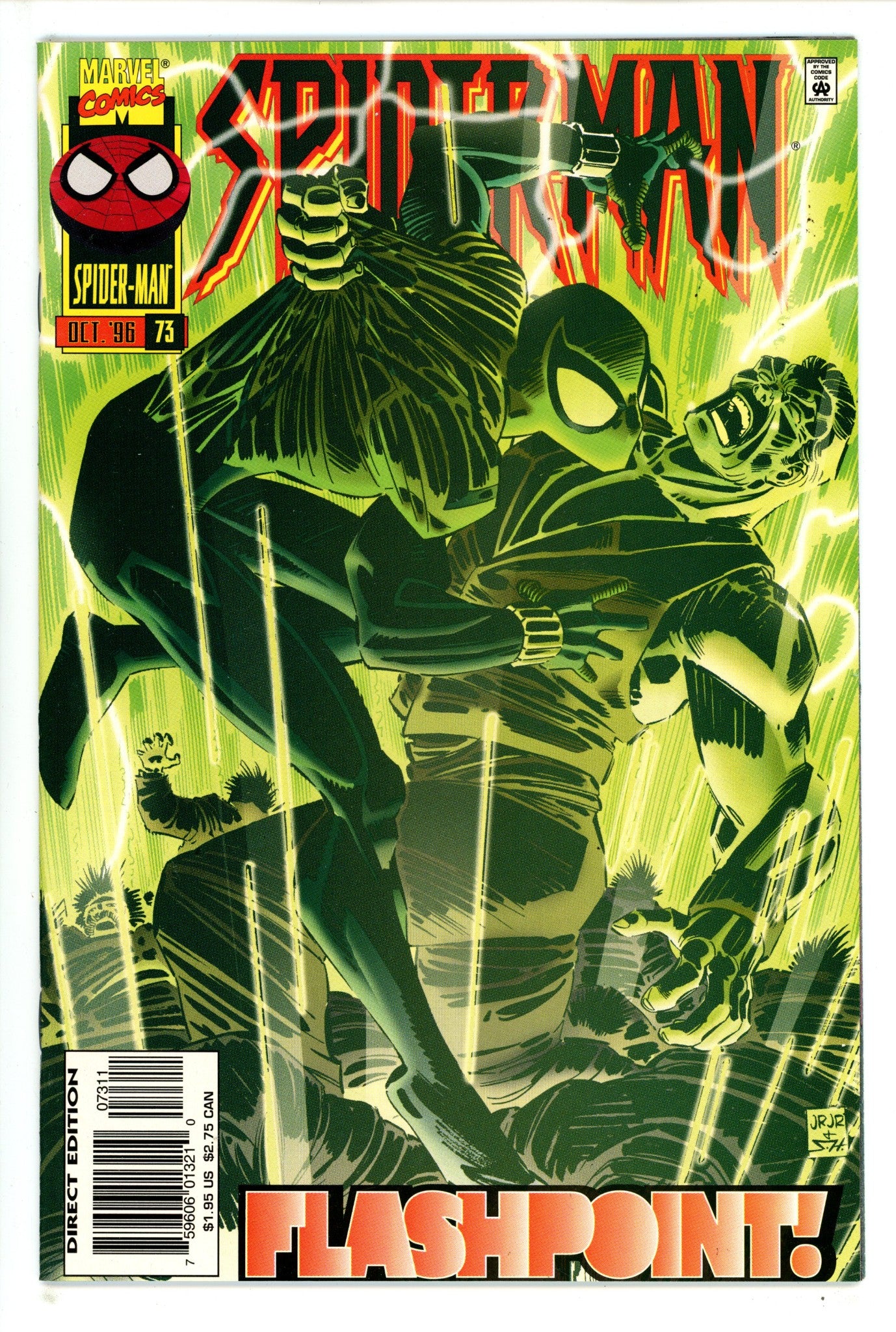 Spider-Man Vol 1 73 (1996)