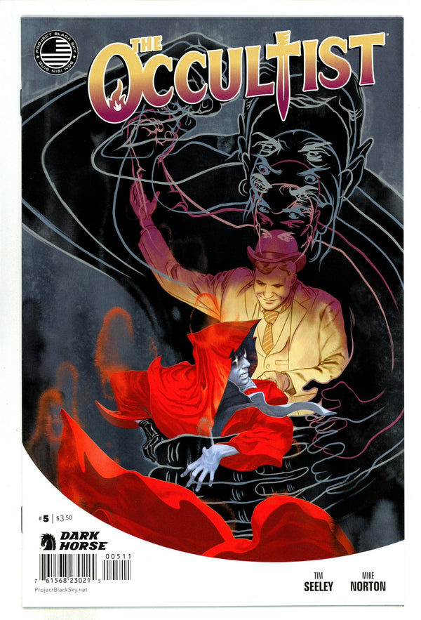 The Occultist Vol 3 5 High Grade (2014)