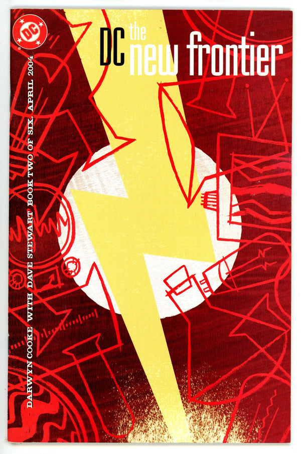 DC: The New Frontier 2 High Grade (2004)