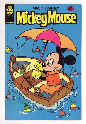 Mickey Mouse 211 Low Grade (1981)