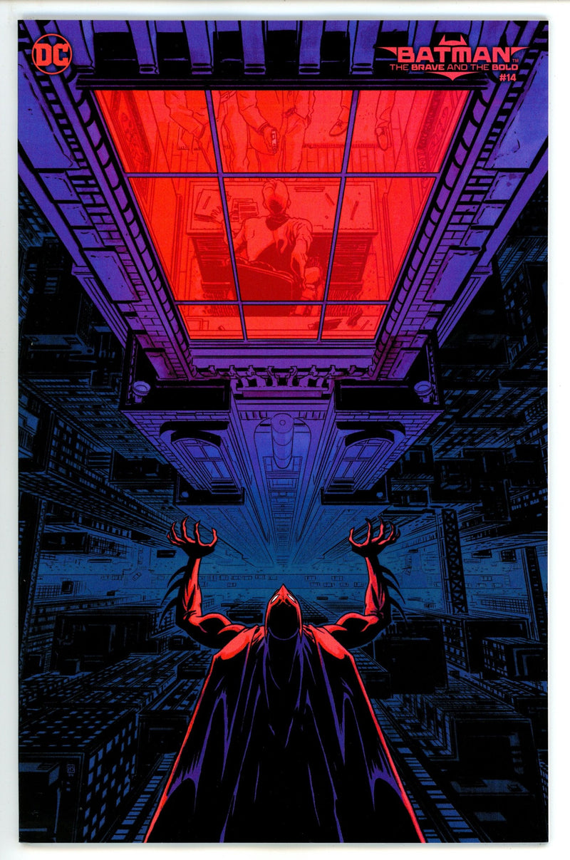 Batman The Brave And The Bold 14 Sherman Variant (2024)