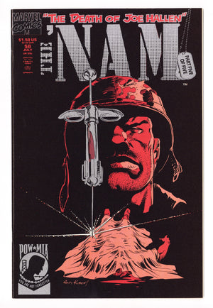 The 'Nam 58 NM- (9.2) (1991)