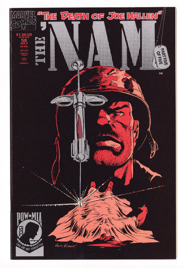 The 'Nam 58 NM- (9.2) (1991)
