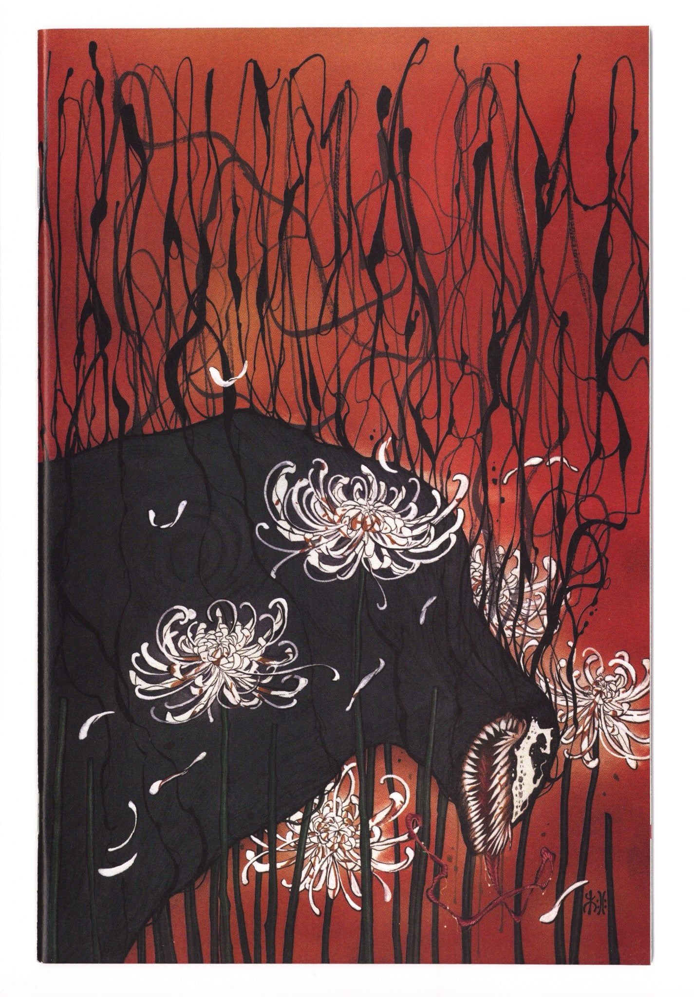 Venom Vol 5 1 (201) NM- (9.2) (2021) Momoko Virgin Incentive Variant 