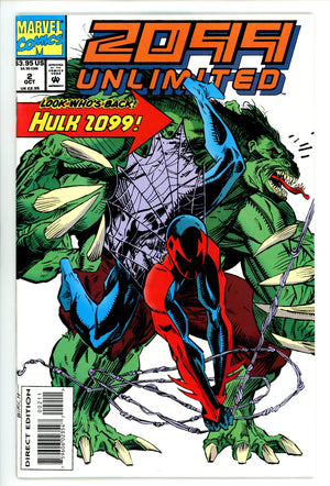 2099 Unlimited 2 High Grade (1993) 