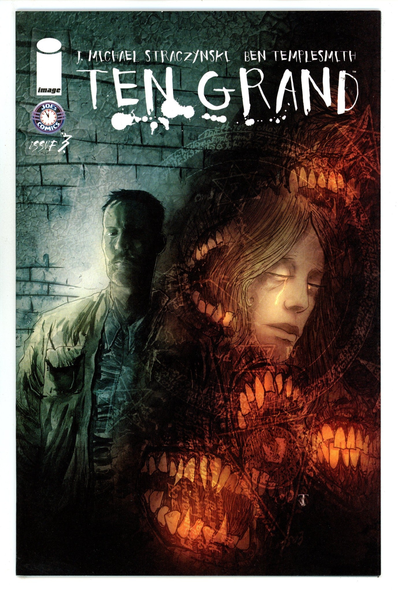 Ten Grand 3 High Grade (2013) 