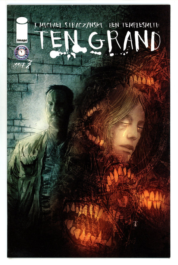 Ten Grand 3 High Grade (2013)