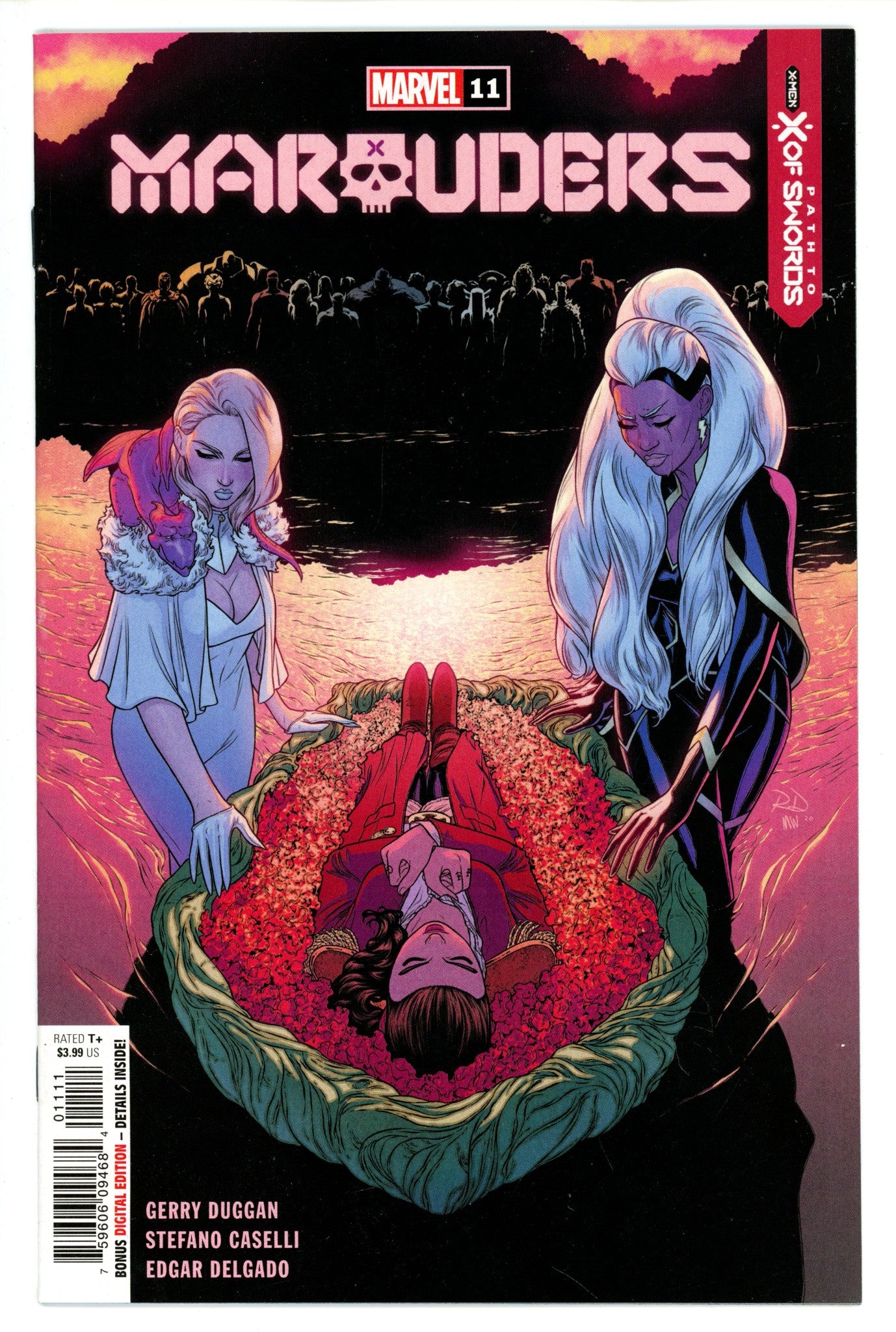Marauders Vol 1 11 (2020)
