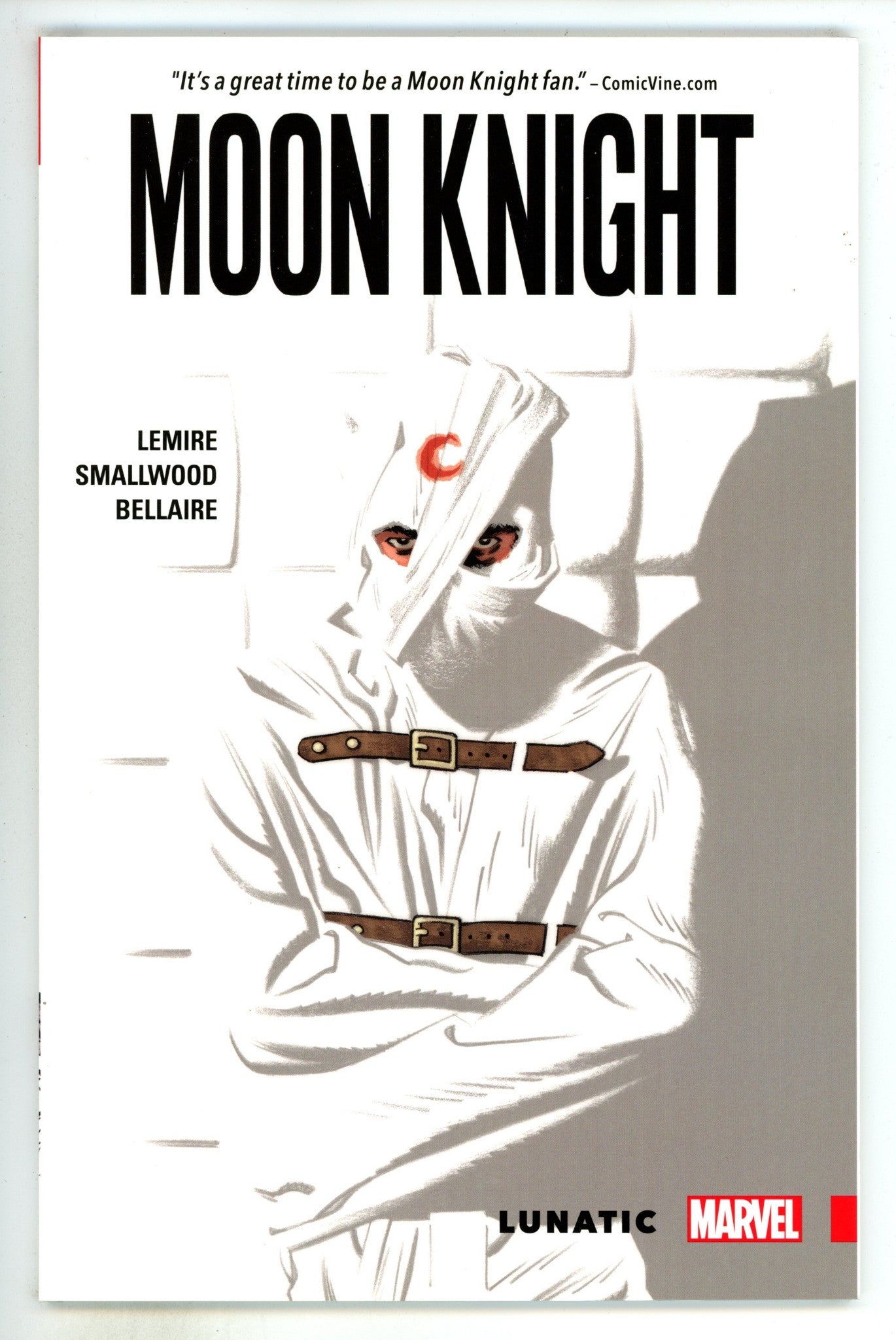 Moon Knight TPB Vol 1   Mid Grade   (2016)       