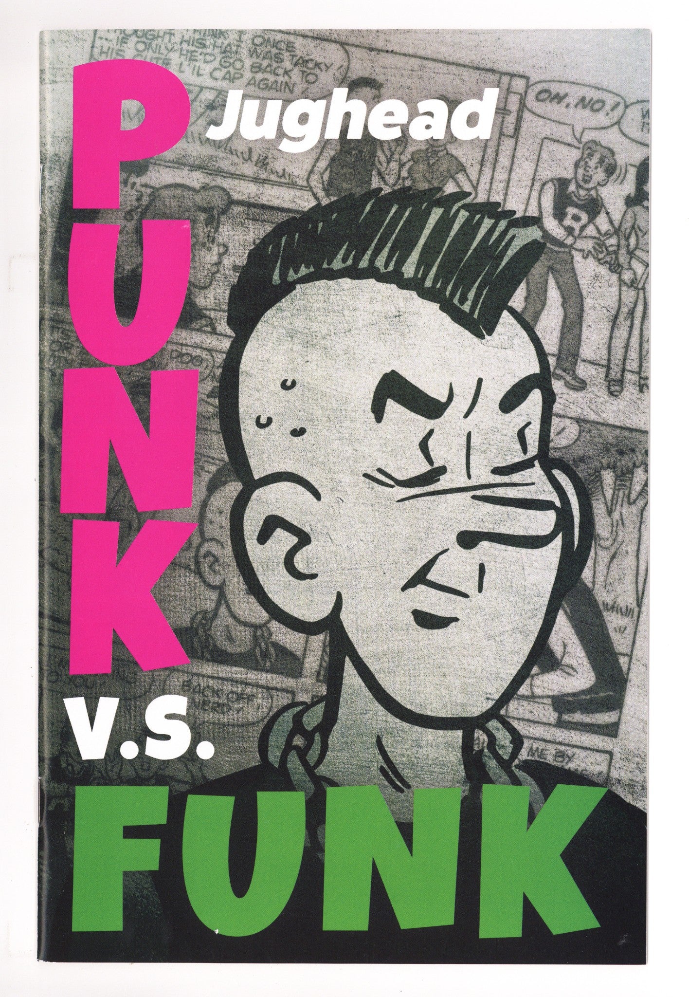 Archie Facsimile 10 Goldberg Homage Variant (2025)