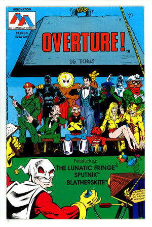Overture 1 (1990)