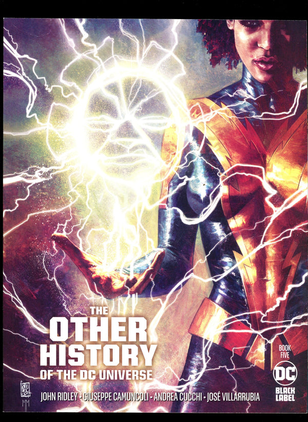 Other History of the DC Universe 5 (2021)
